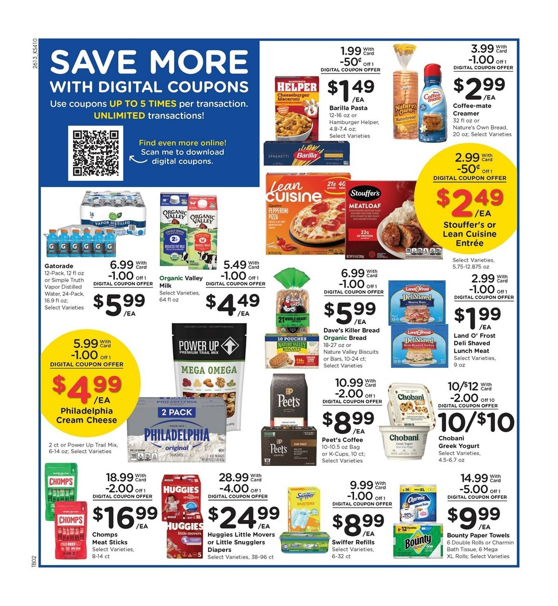 City Market weekly ad