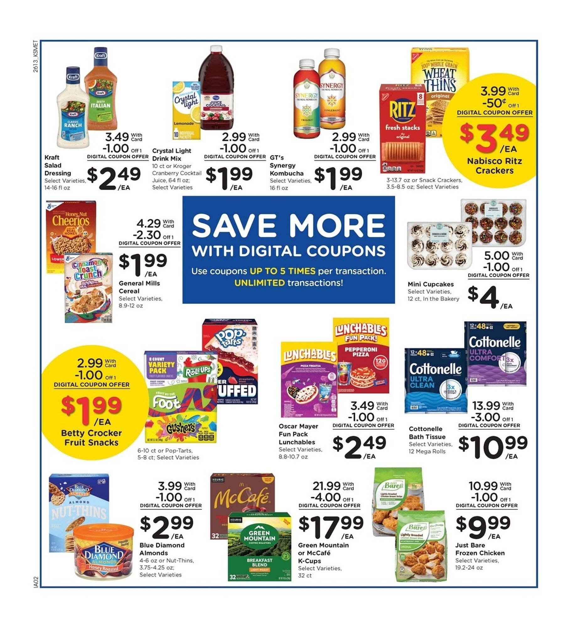 City Market weekly ad