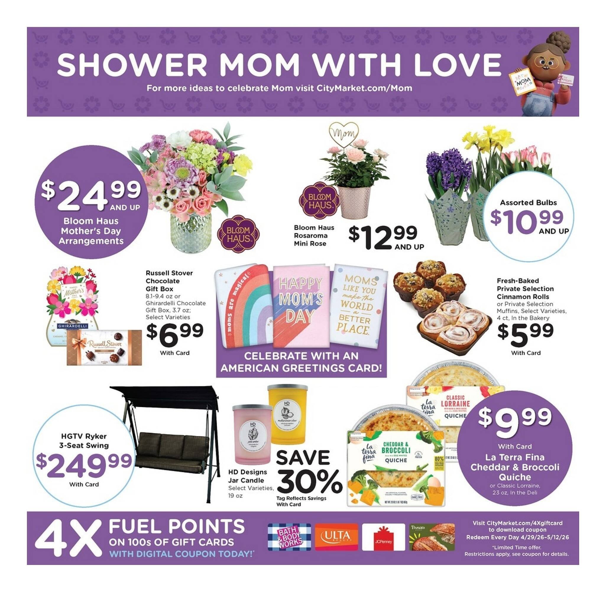City Market weekly ad