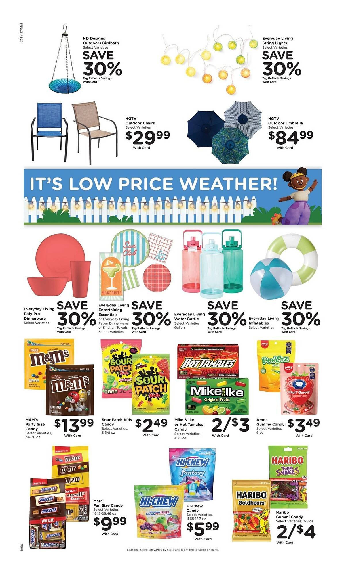City Market weekly ad