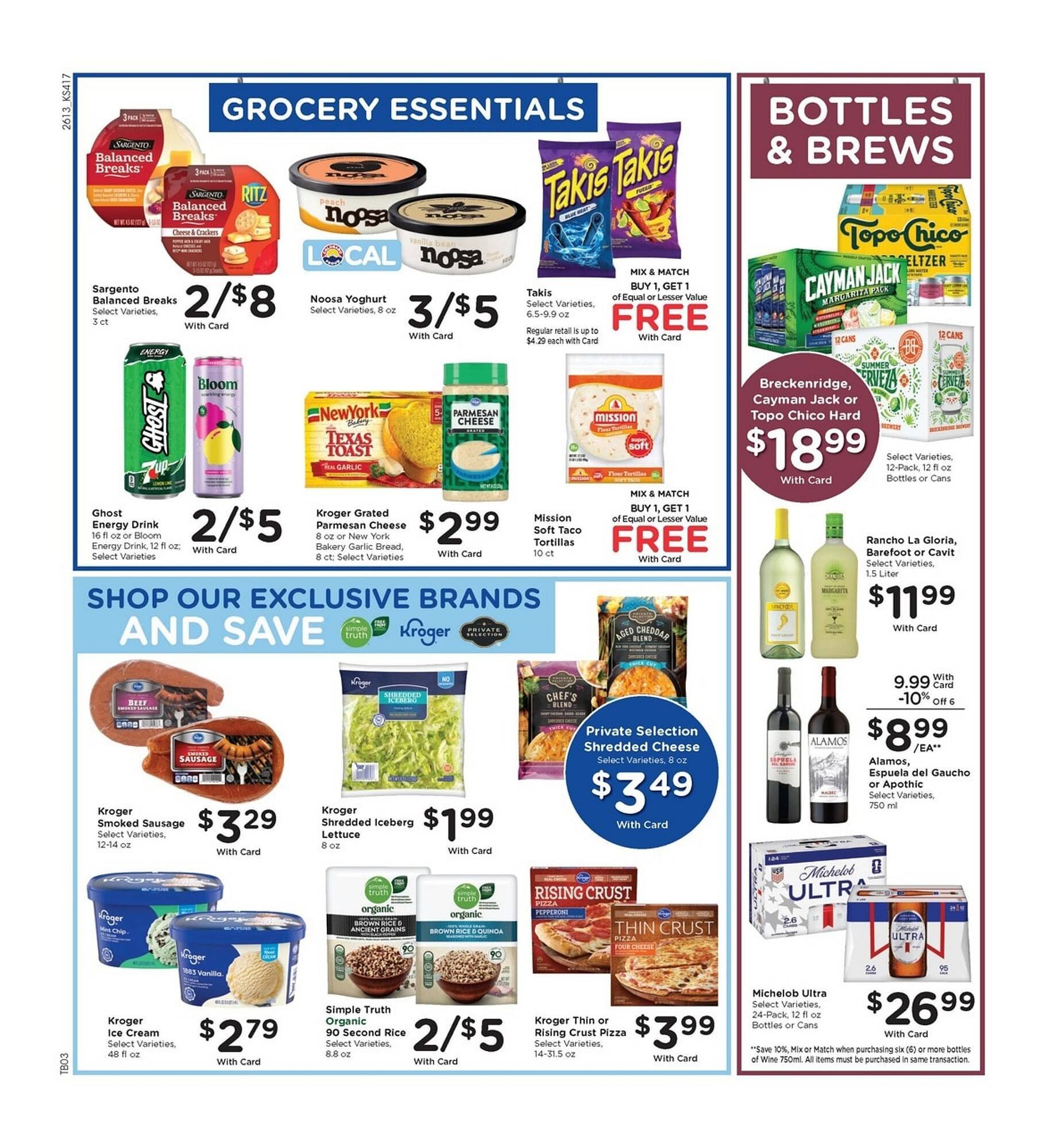 City Market weekly ad