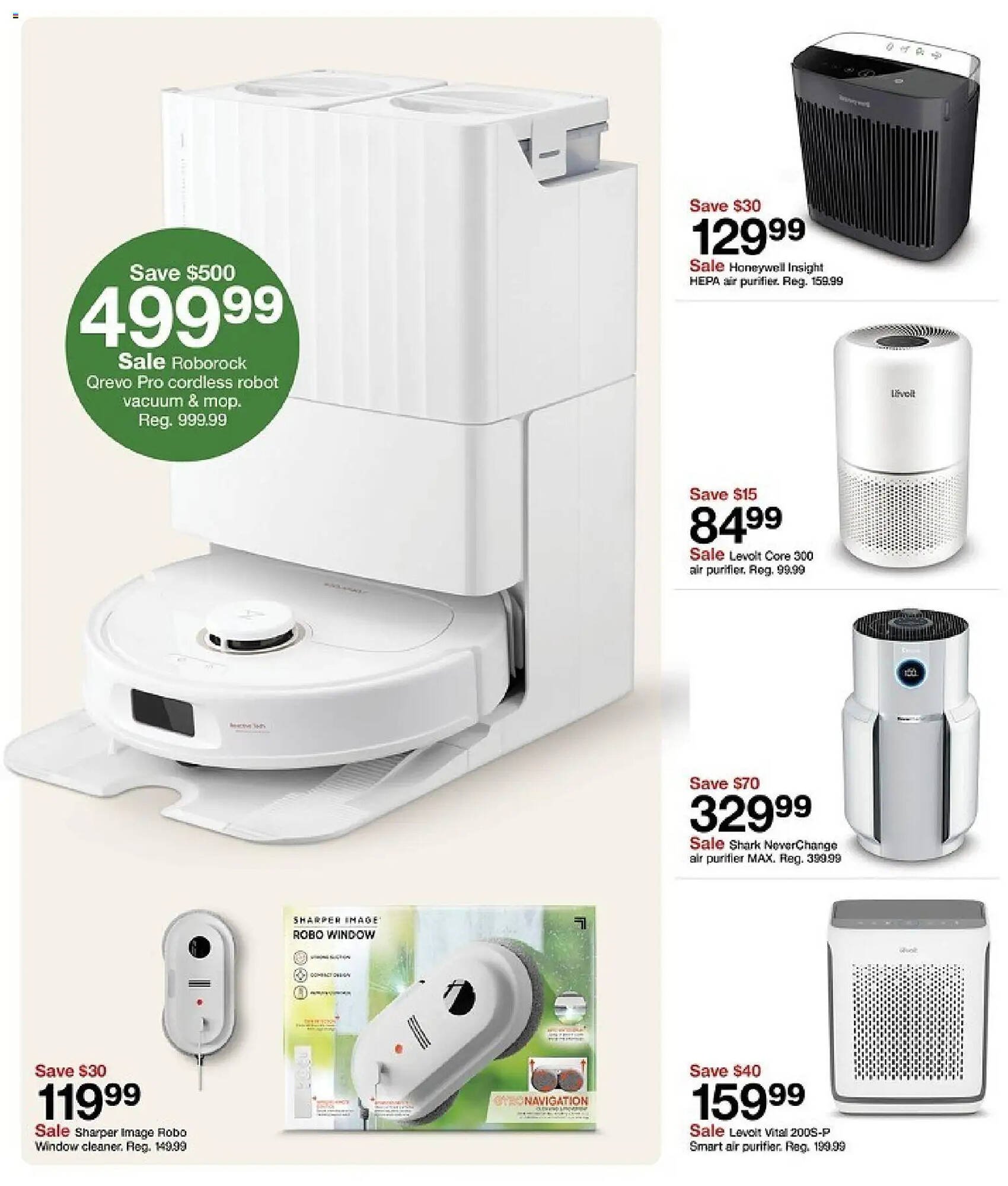 Target weekly ad