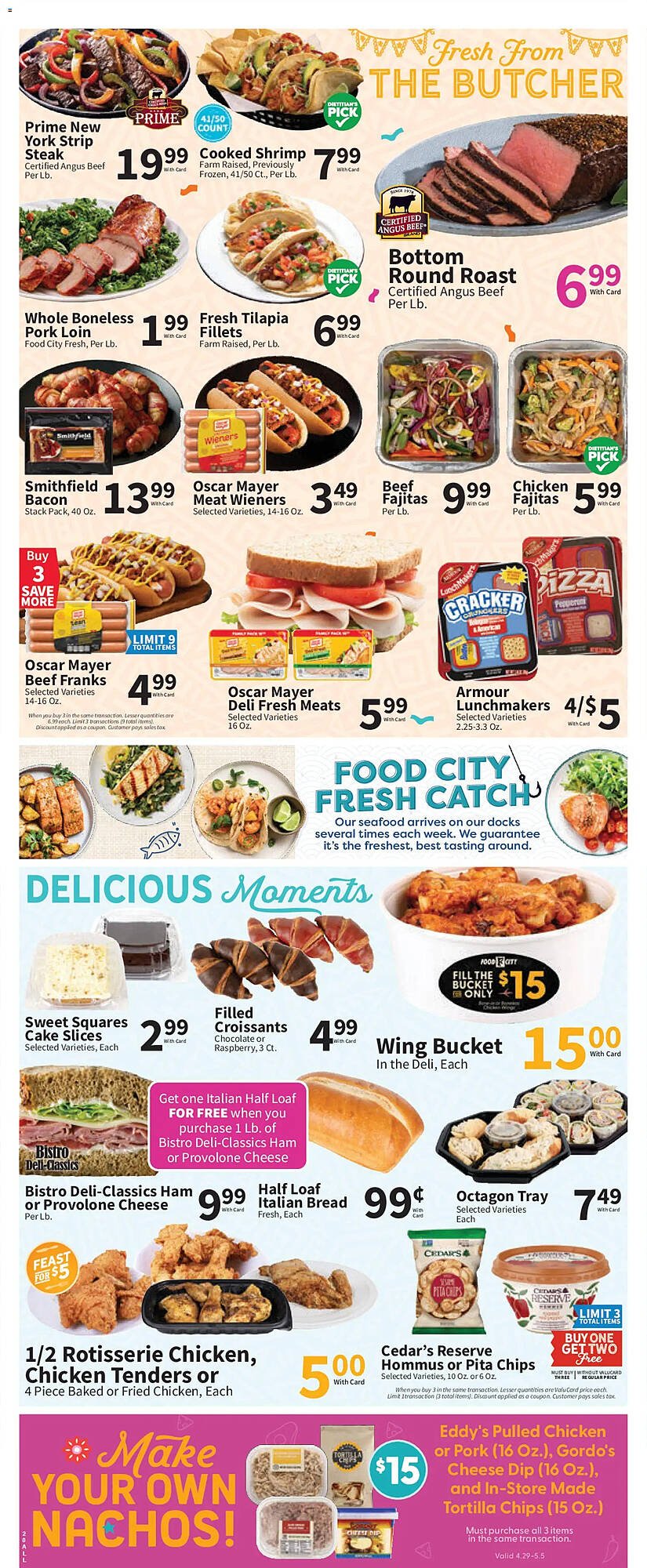 Food City weekly ad