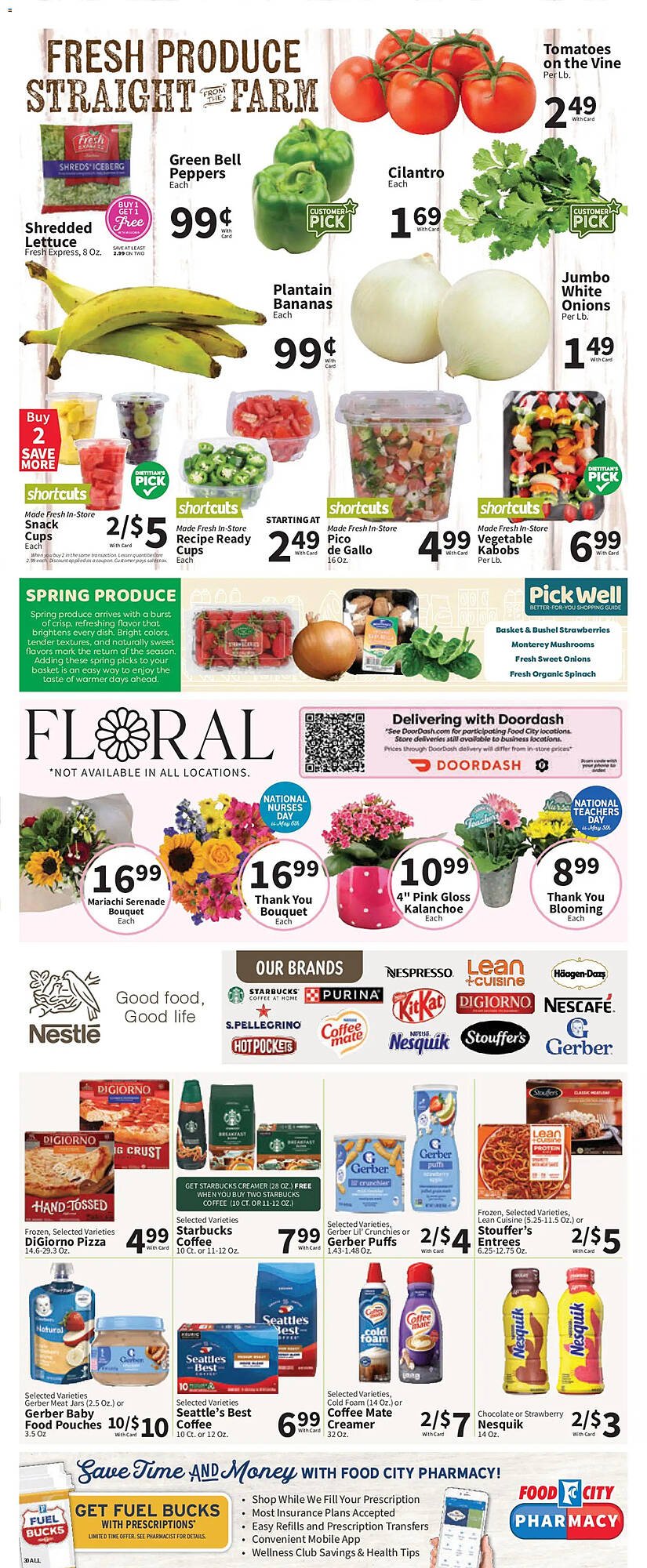 Food City weekly ad