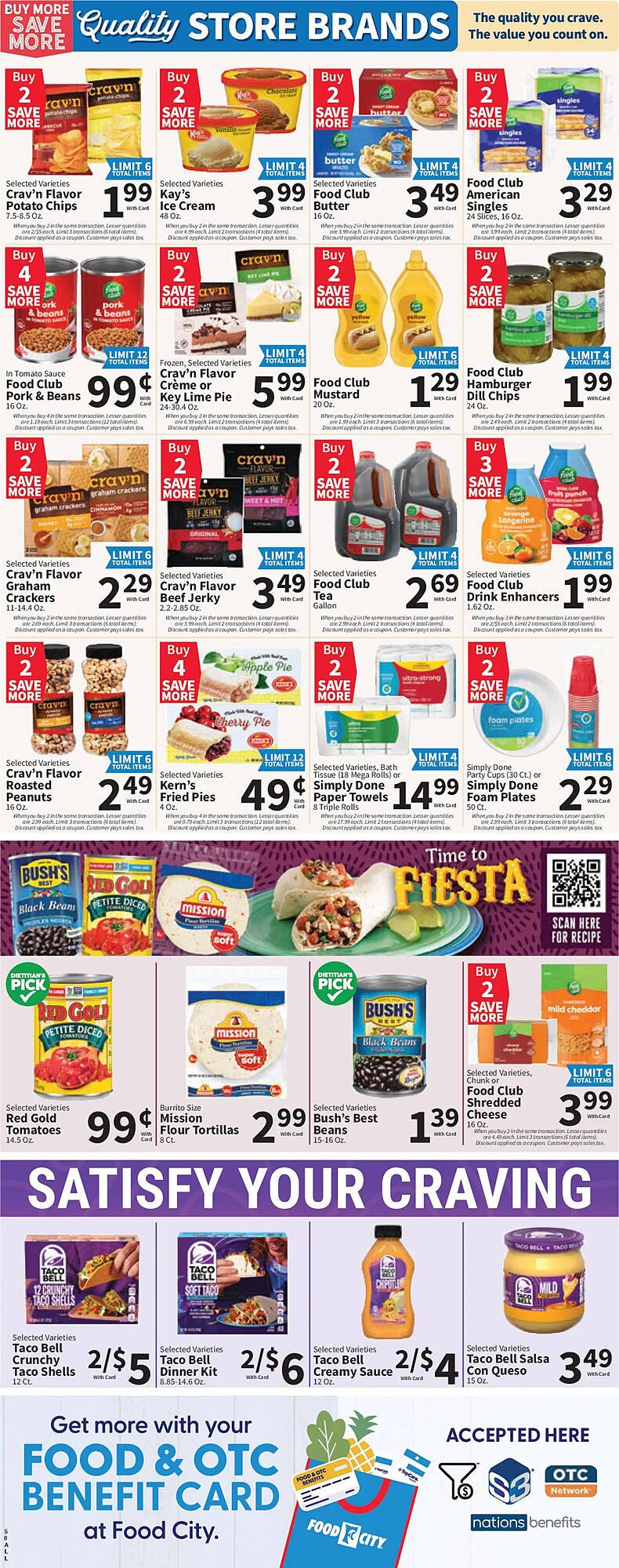 Food City weekly ad