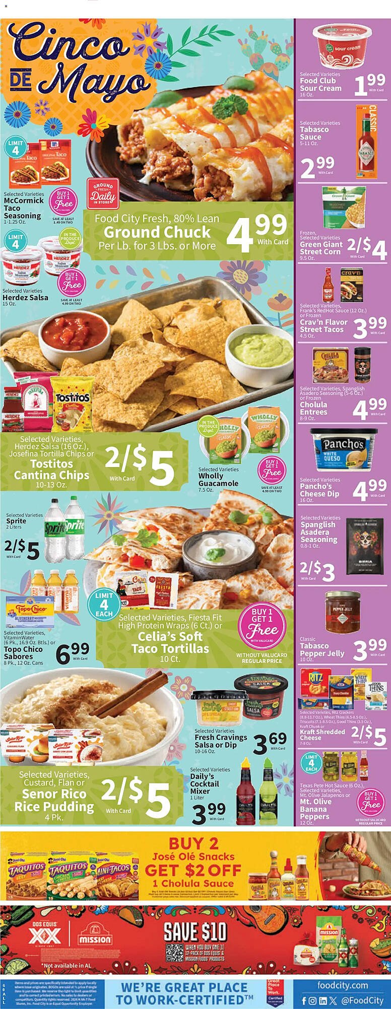 Food City weekly ad