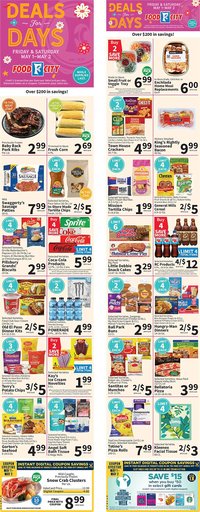 Food City weekly ad