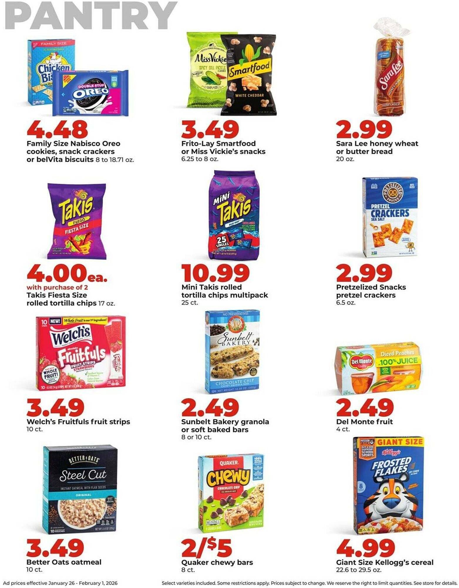 Hy-Vee weekly ad (2026-01-26 - 2026-02-01) | 18