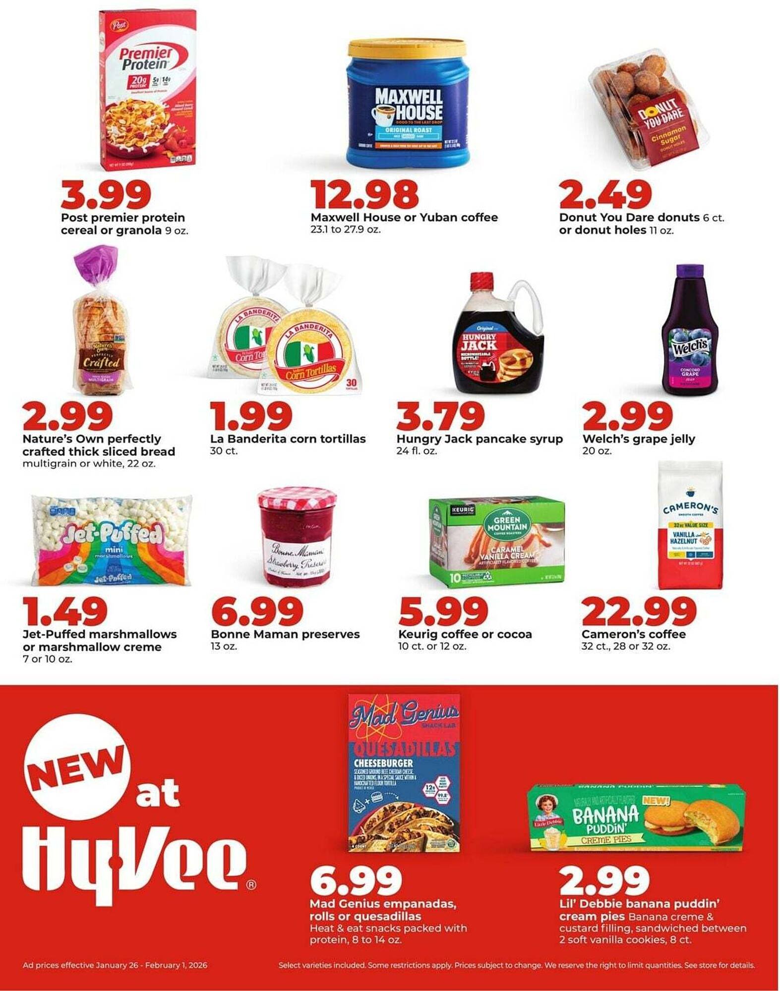 Hy-Vee weekly ad (2026-01-26 - 2026-02-01) | 19
