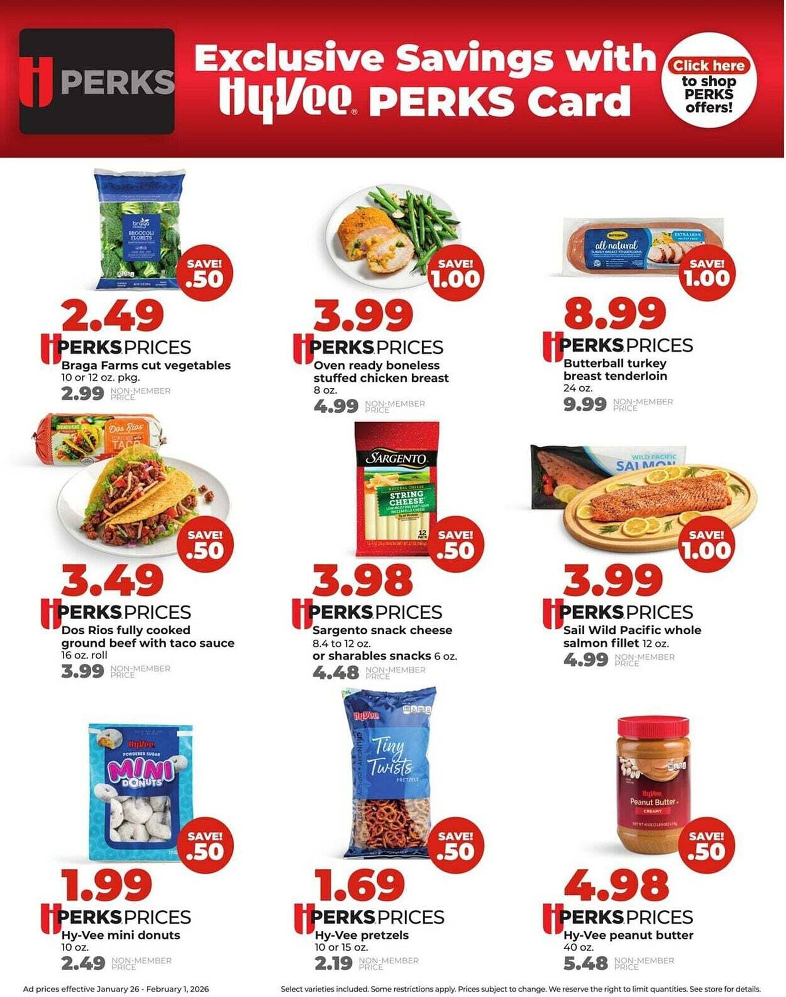 Hy-Vee weekly ad