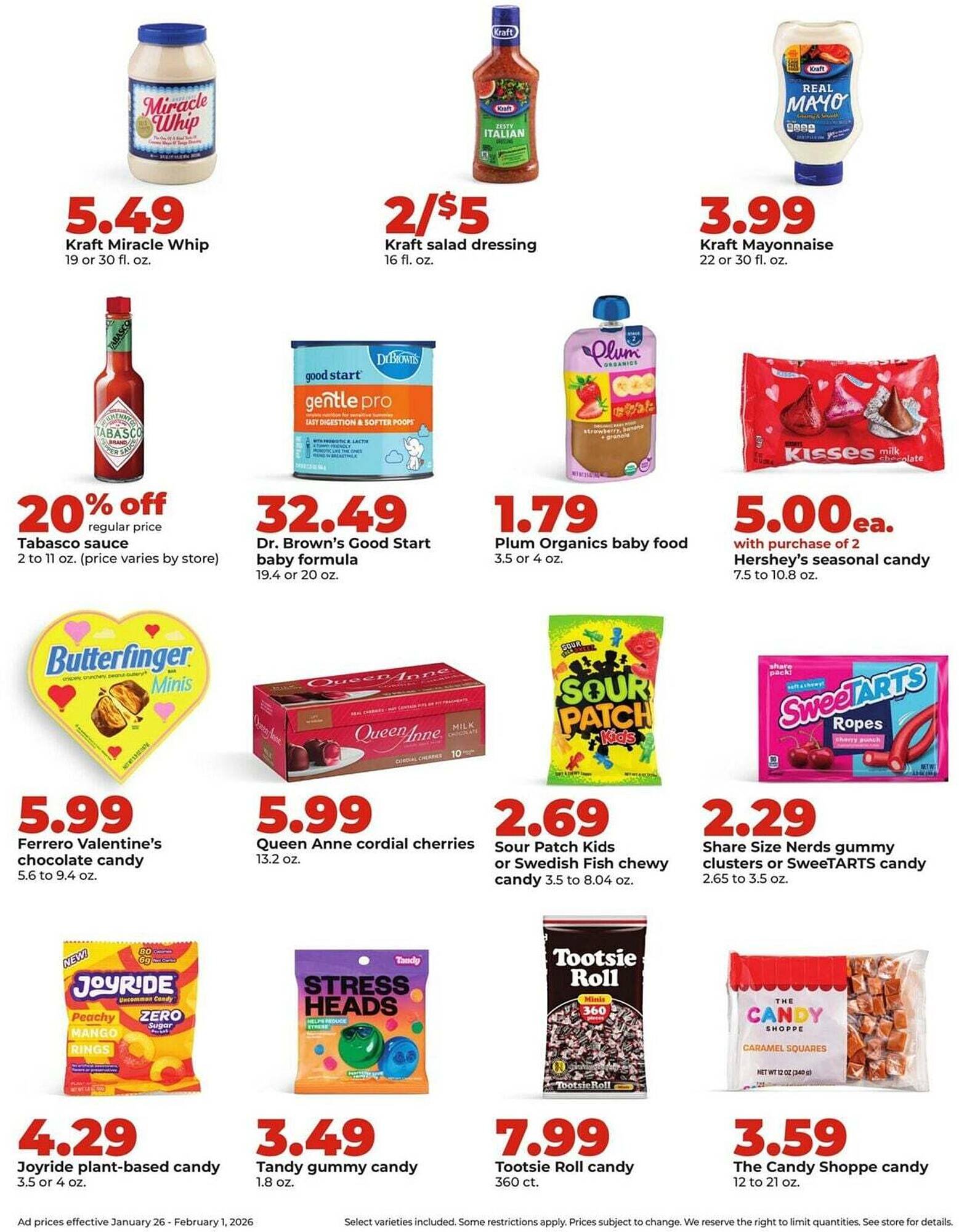 Hy-Vee weekly ad (2026-01-26 - 2026-02-01) | 21