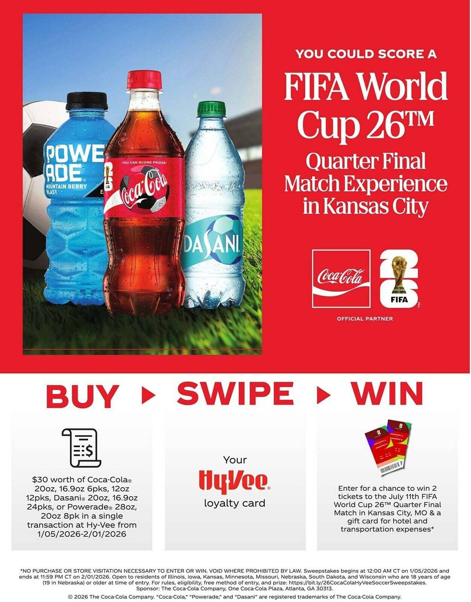 Hy-Vee weekly ad