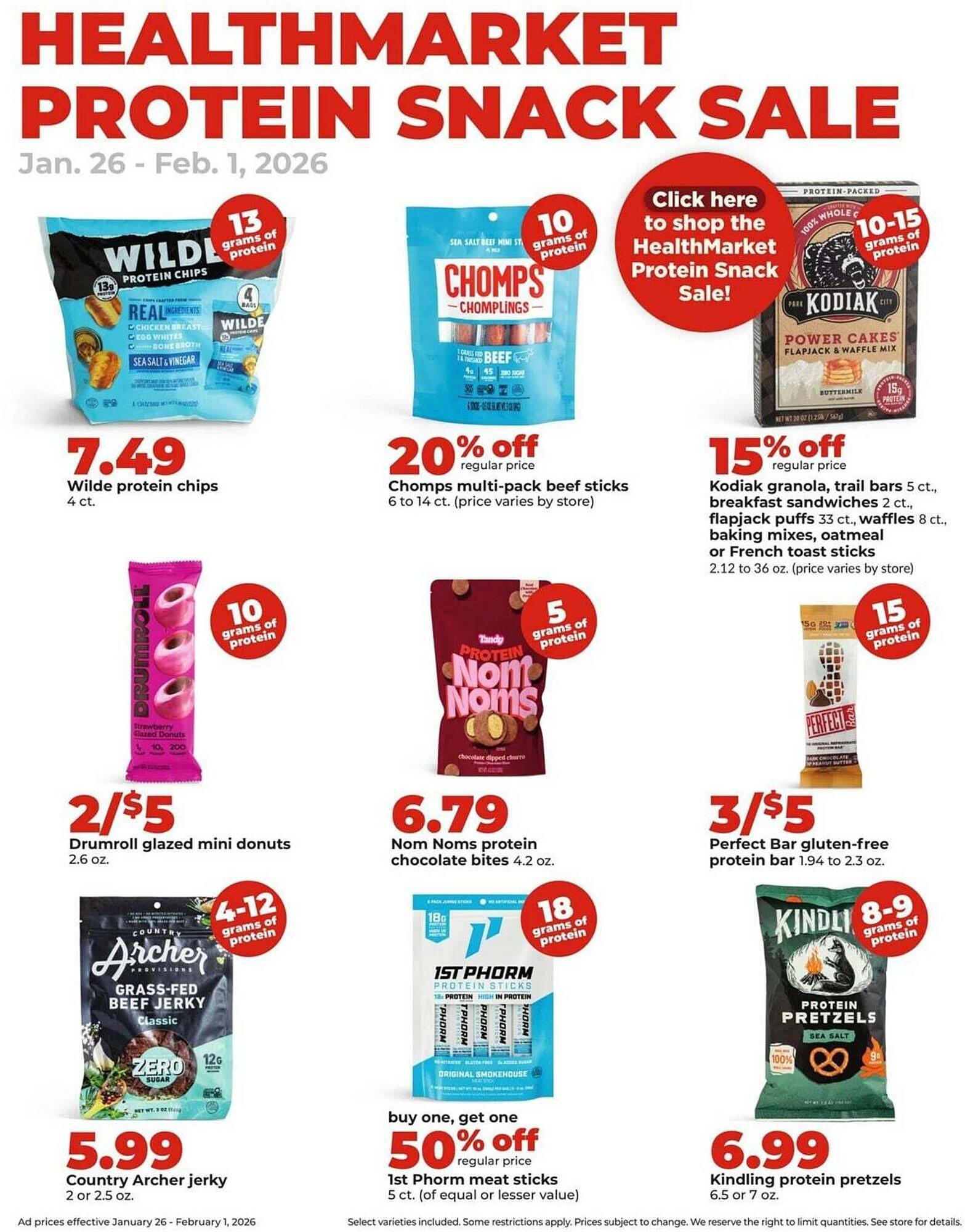 Hy-Vee weekly ad