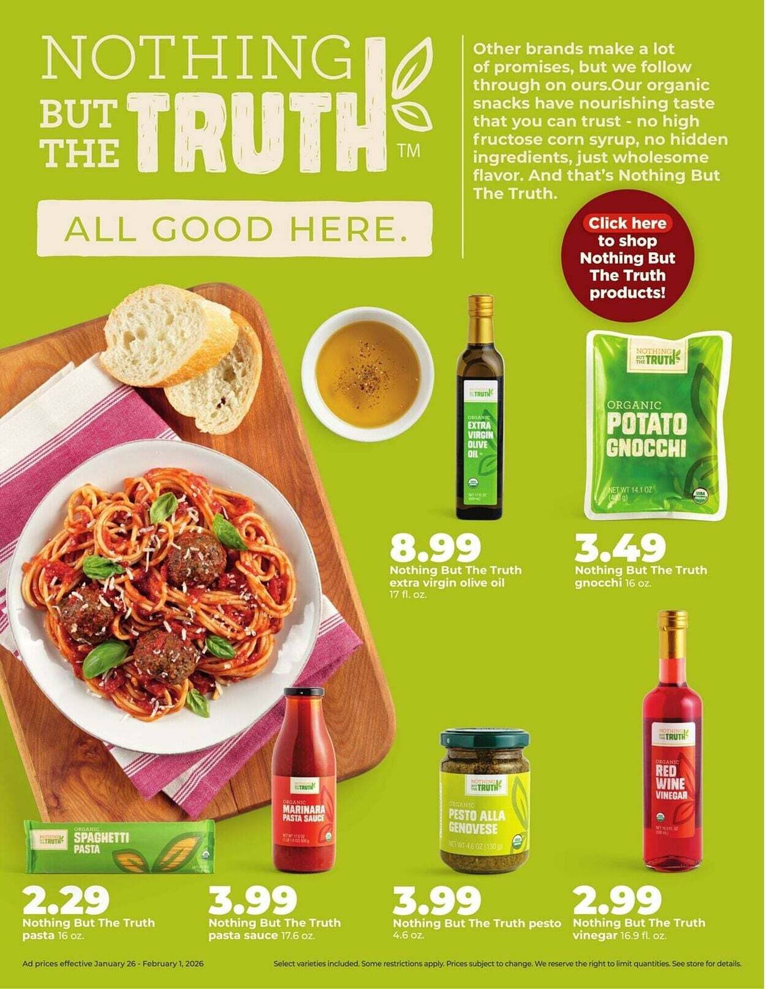 Hy-Vee weekly ad