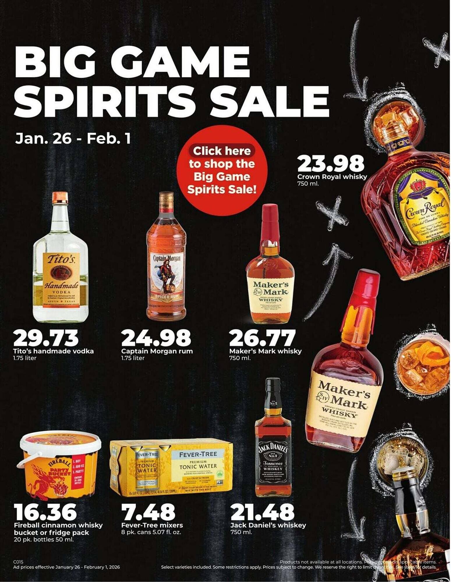 Hy-Vee weekly ad