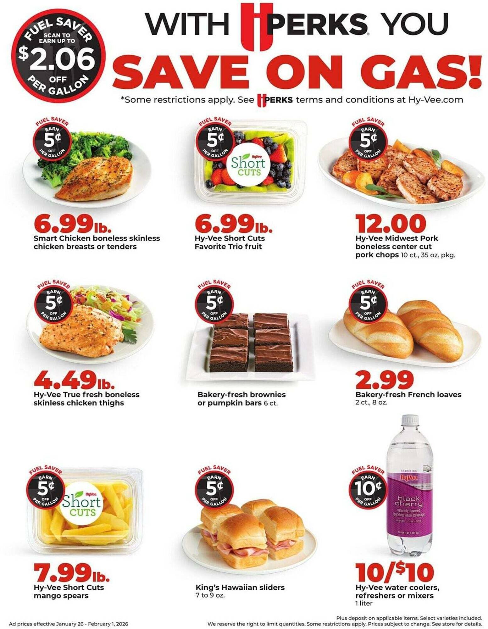 Hy-Vee weekly ad