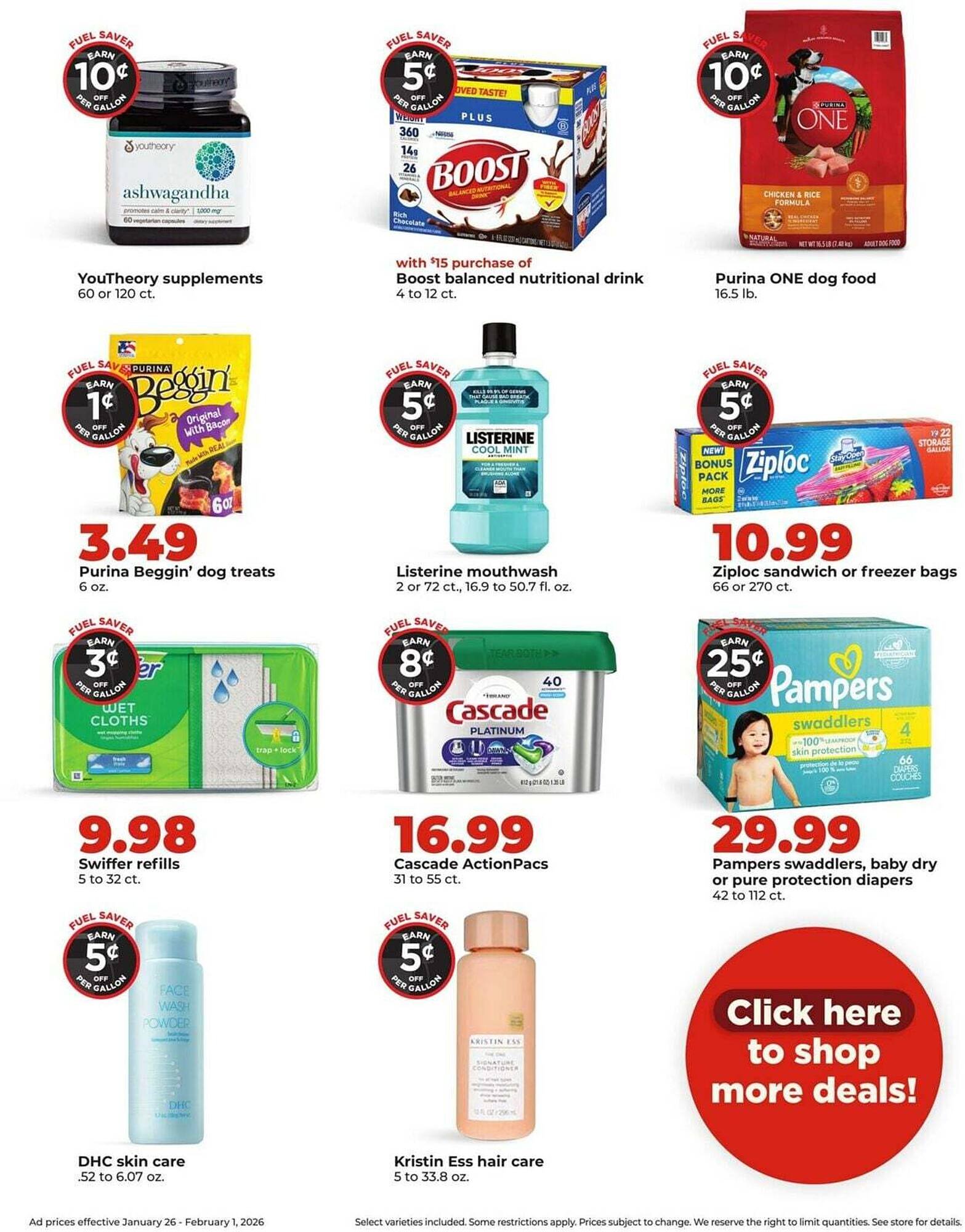 Hy-Vee weekly ad
