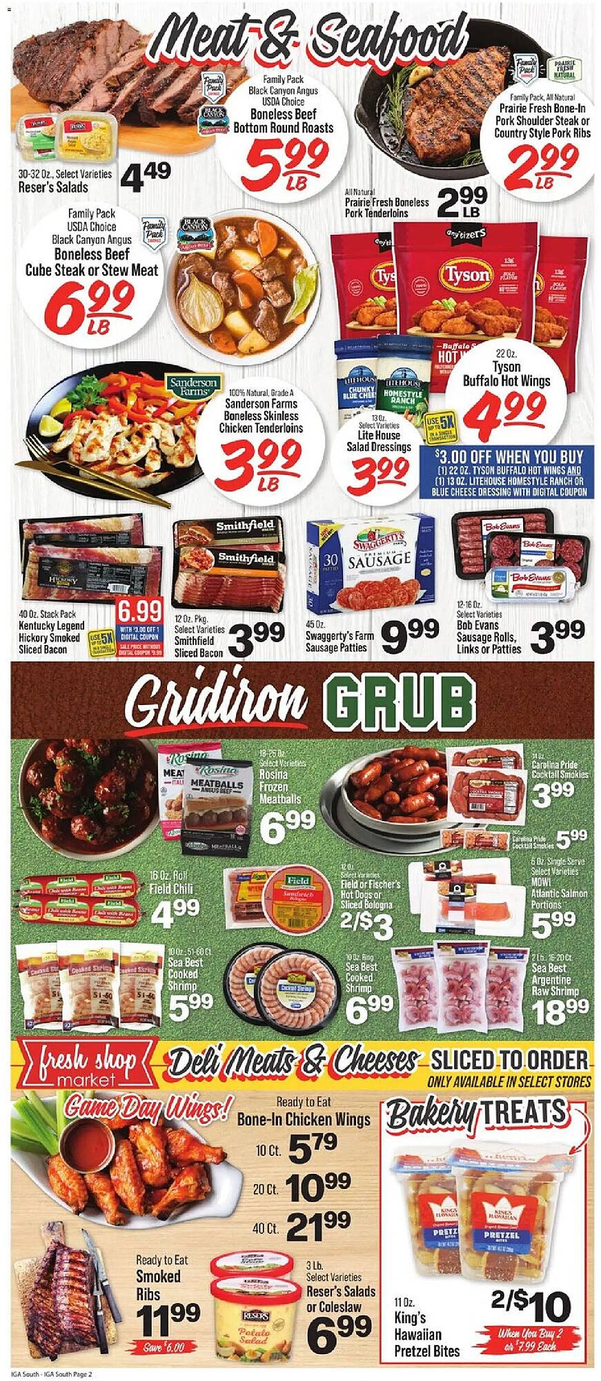 IGA weekly ad (2026-02-04 - 2026-02-11)
