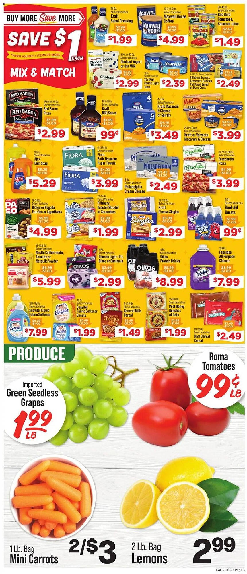 IGA weekly ad (2026-02-04 - 2026-02-11)