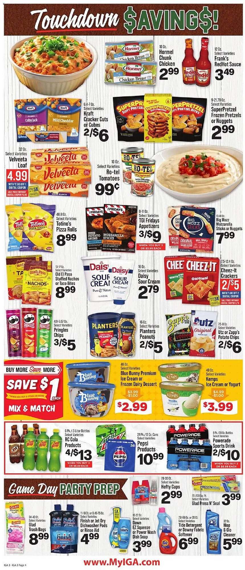 IGA weekly ad (2026-02-04 - 2026-02-11)