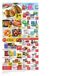 Safeway weekly ad