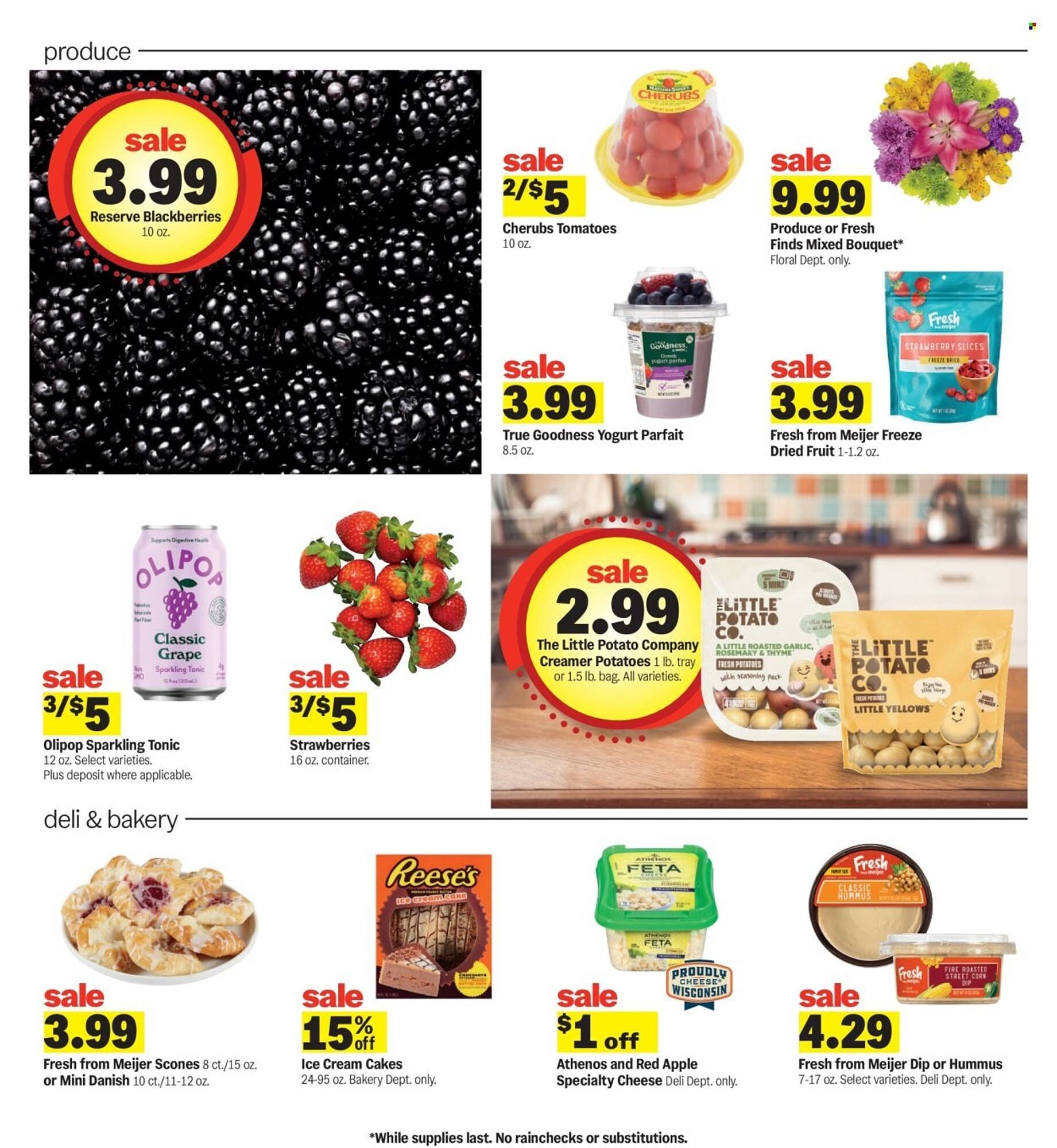 Meijer weekly ad