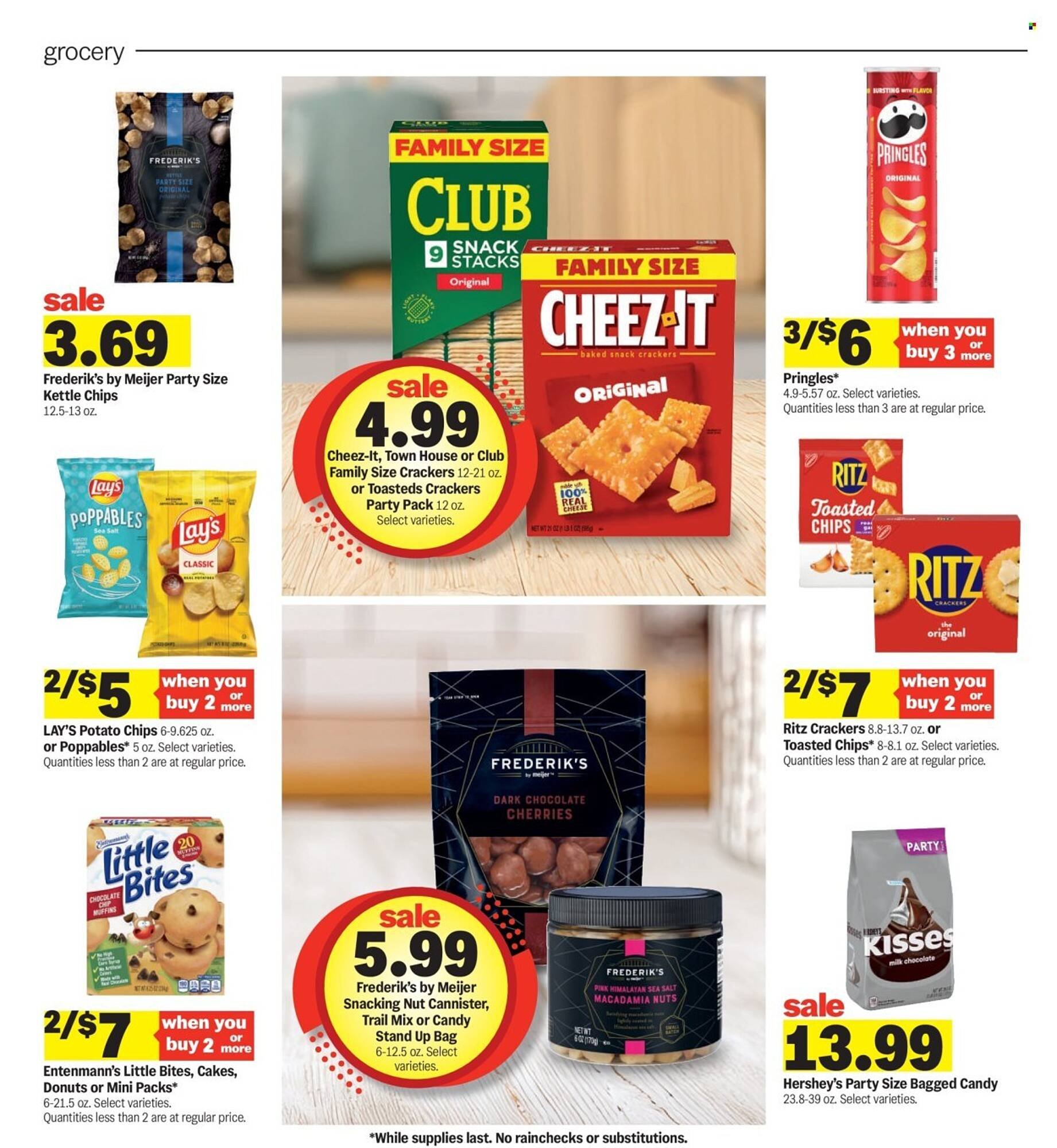 Meijer weekly ad