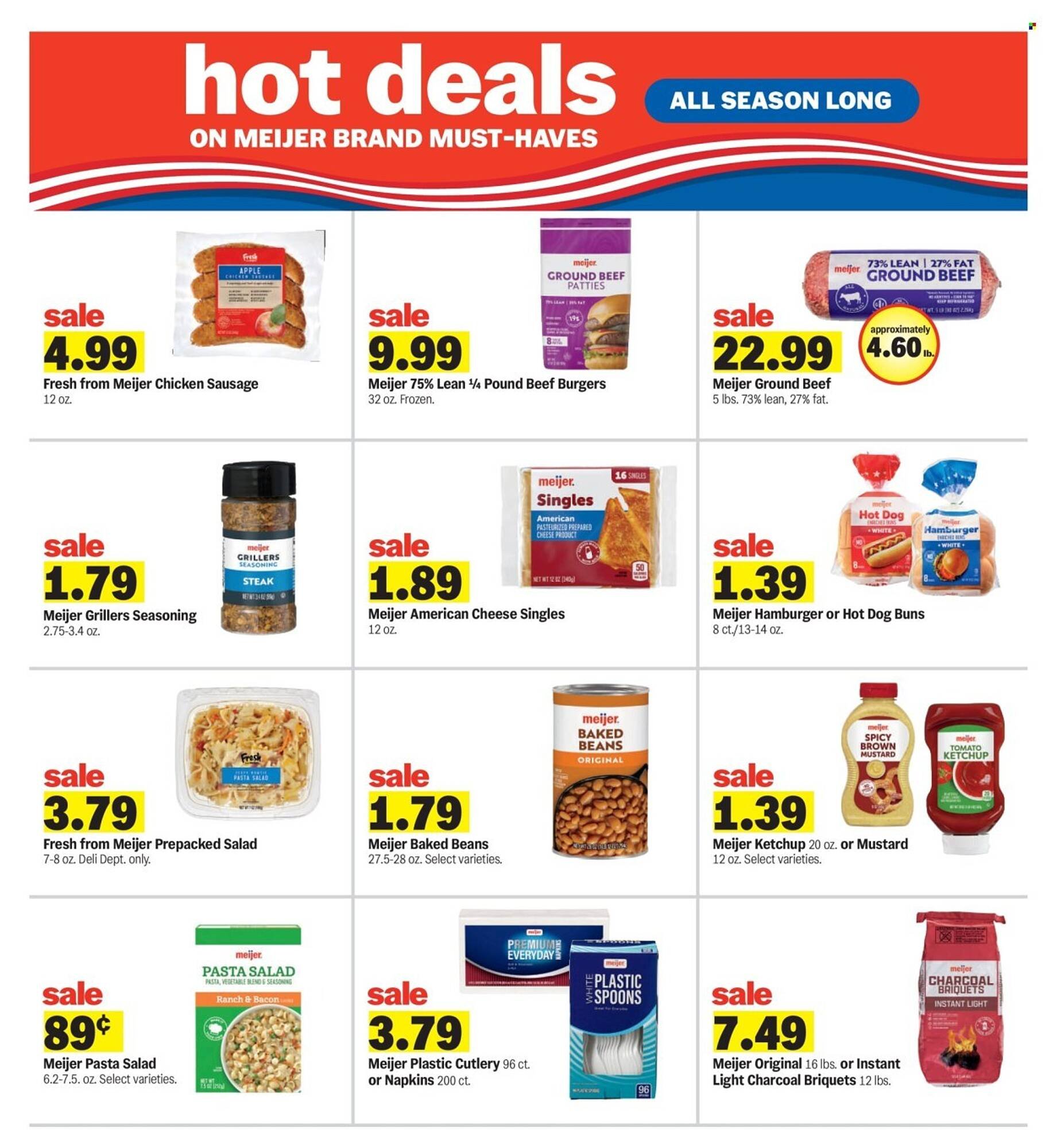 Meijer weekly ad