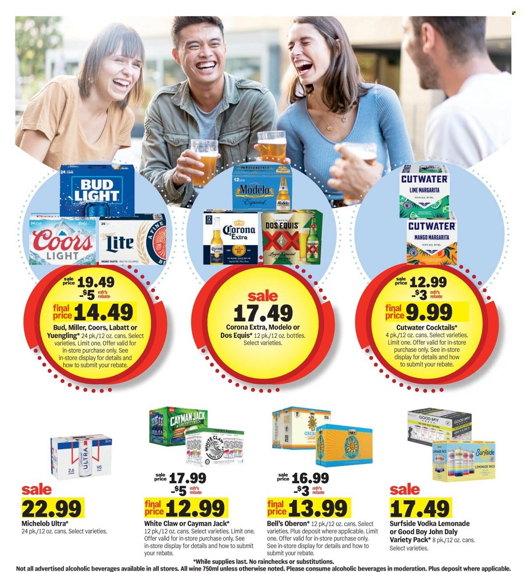 Meijer weekly ad