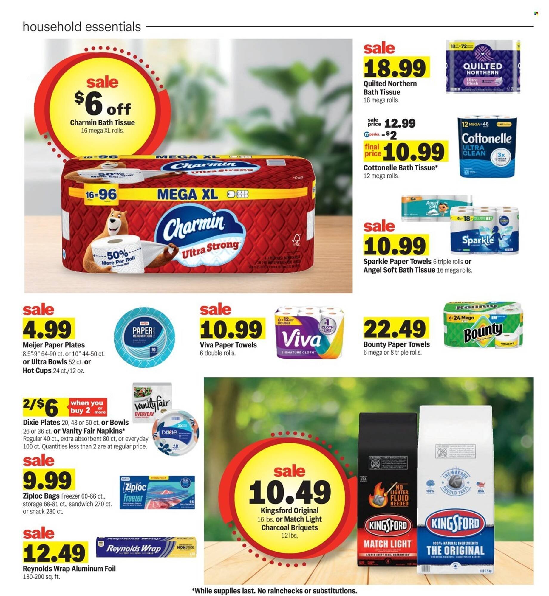 Meijer weekly ad