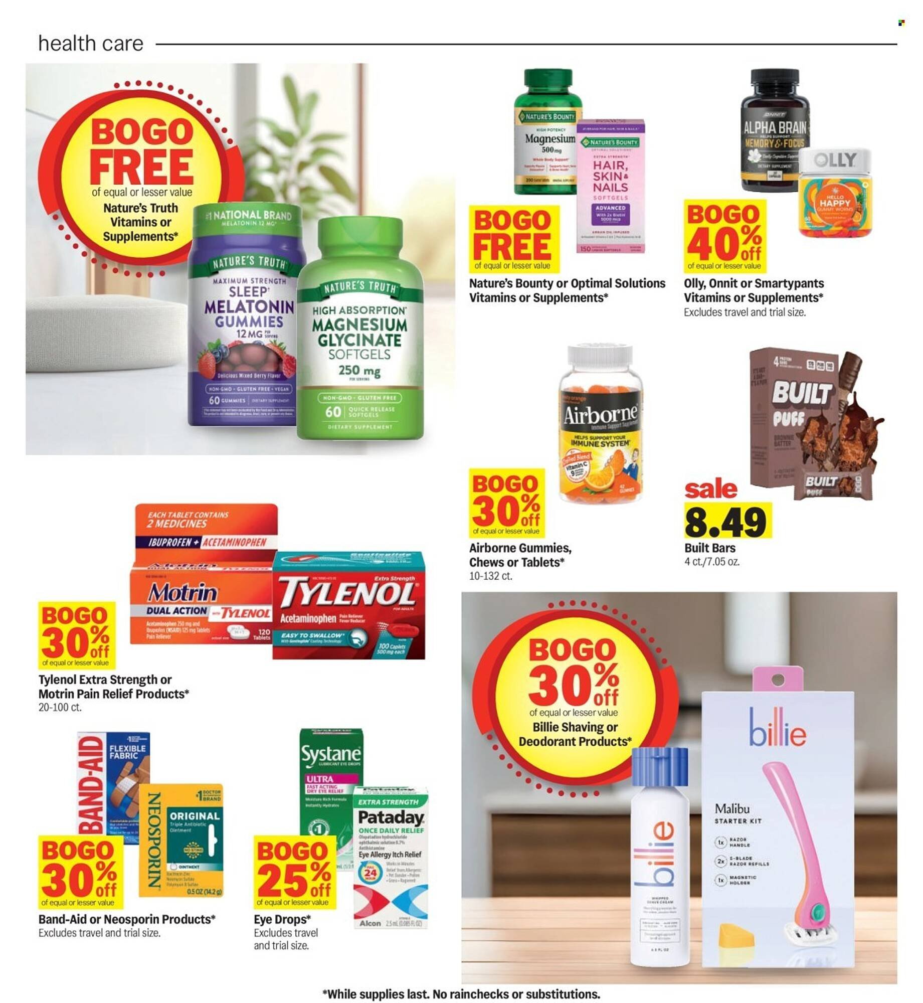 Meijer weekly ad