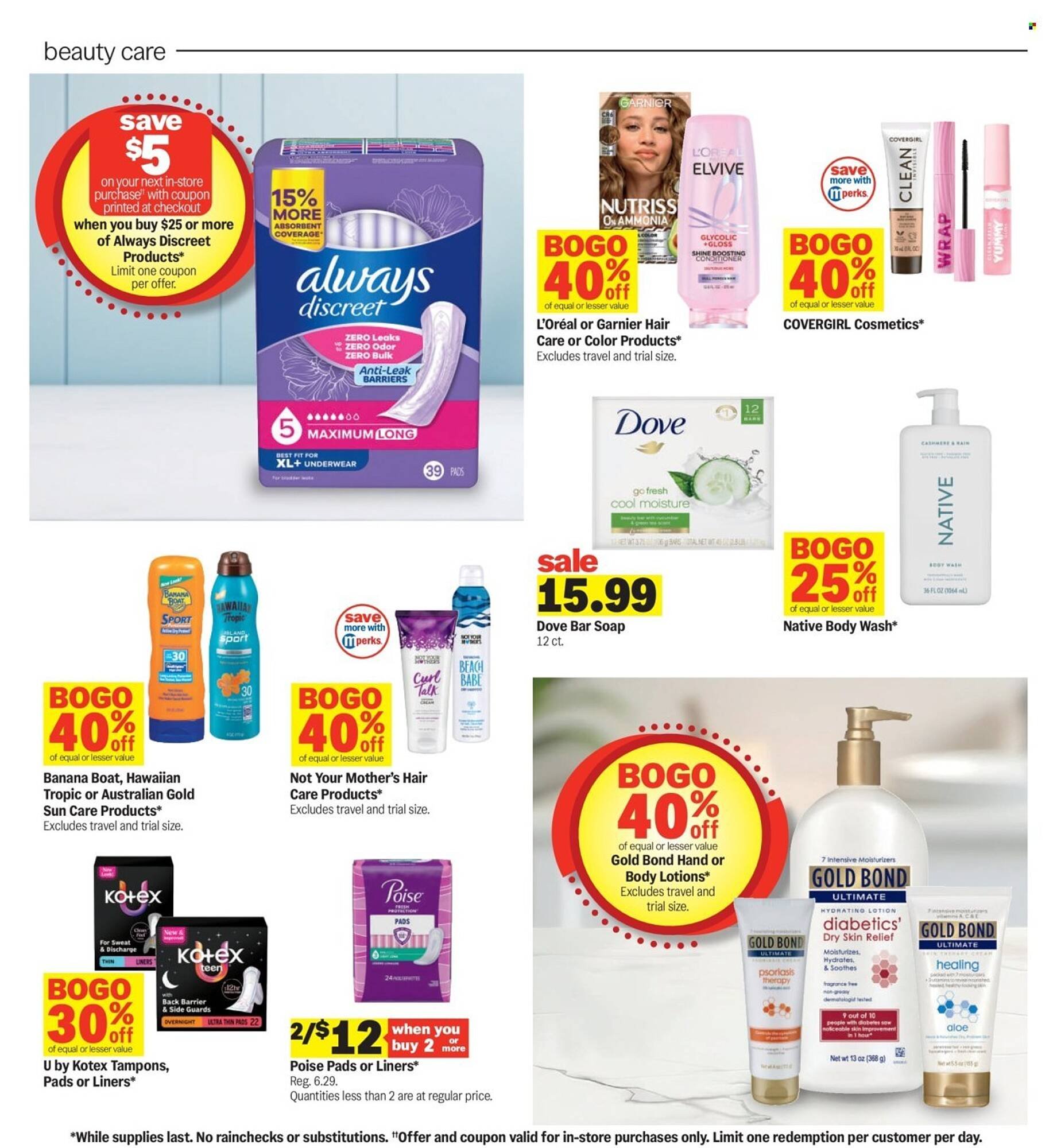 Meijer weekly ad