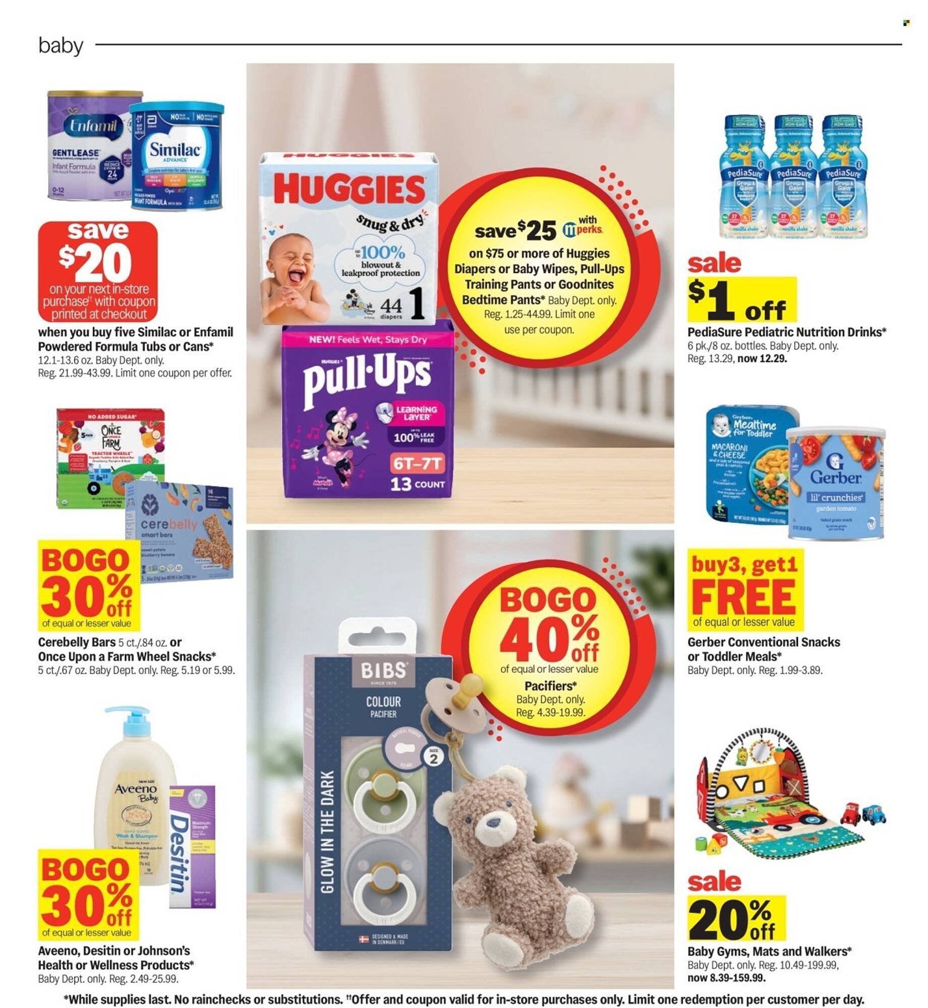 Meijer weekly ad