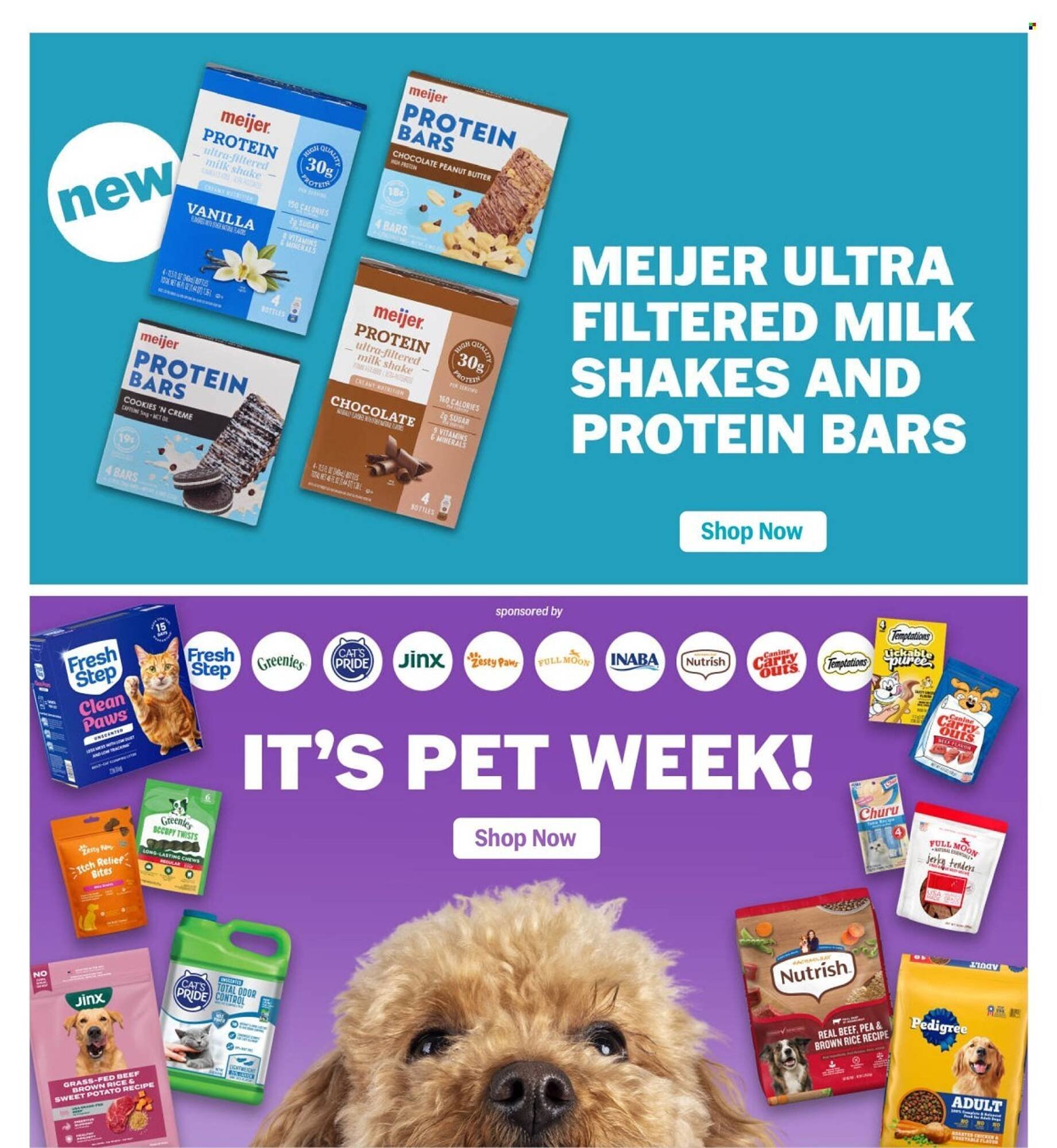 Meijer weekly ad