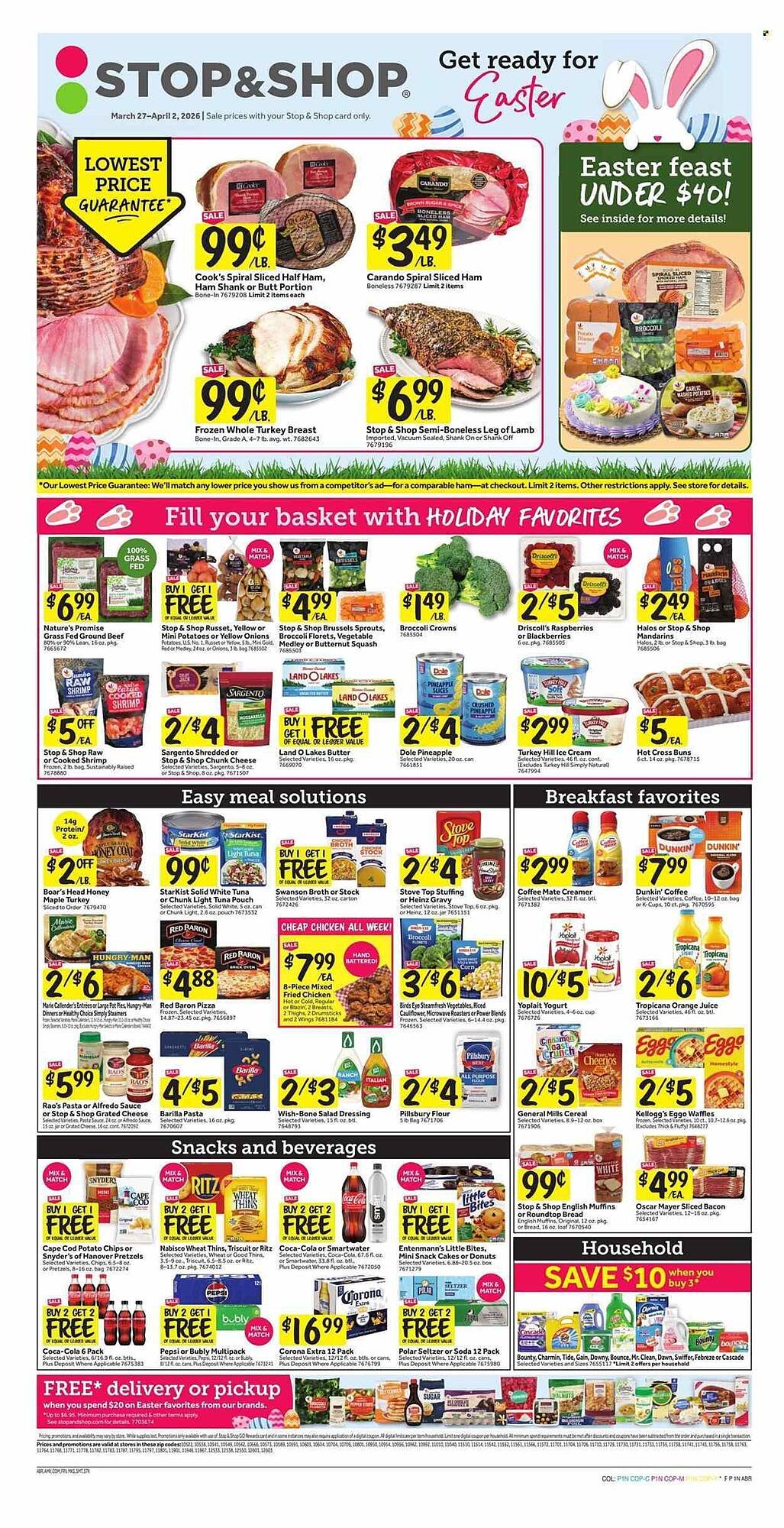Stop&amp;Shop weekly ad