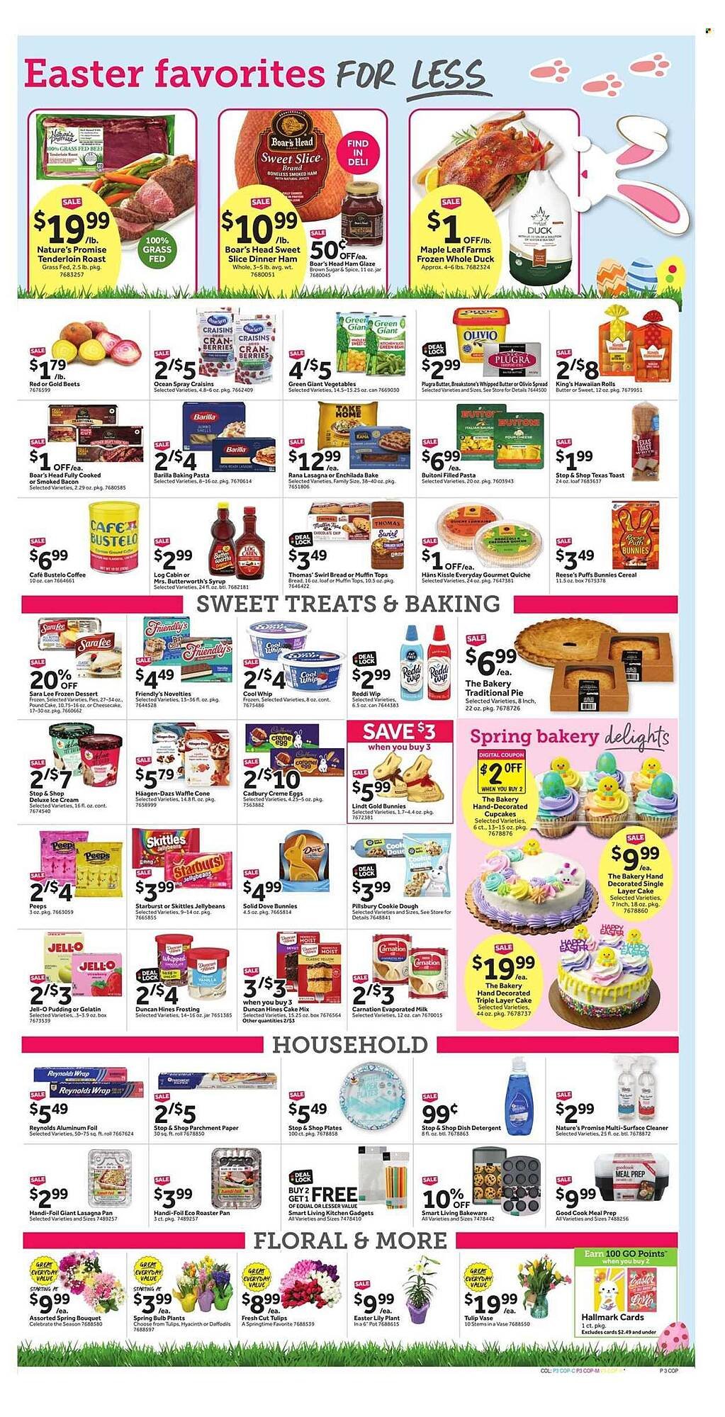 Stop&amp;Shop weekly ad