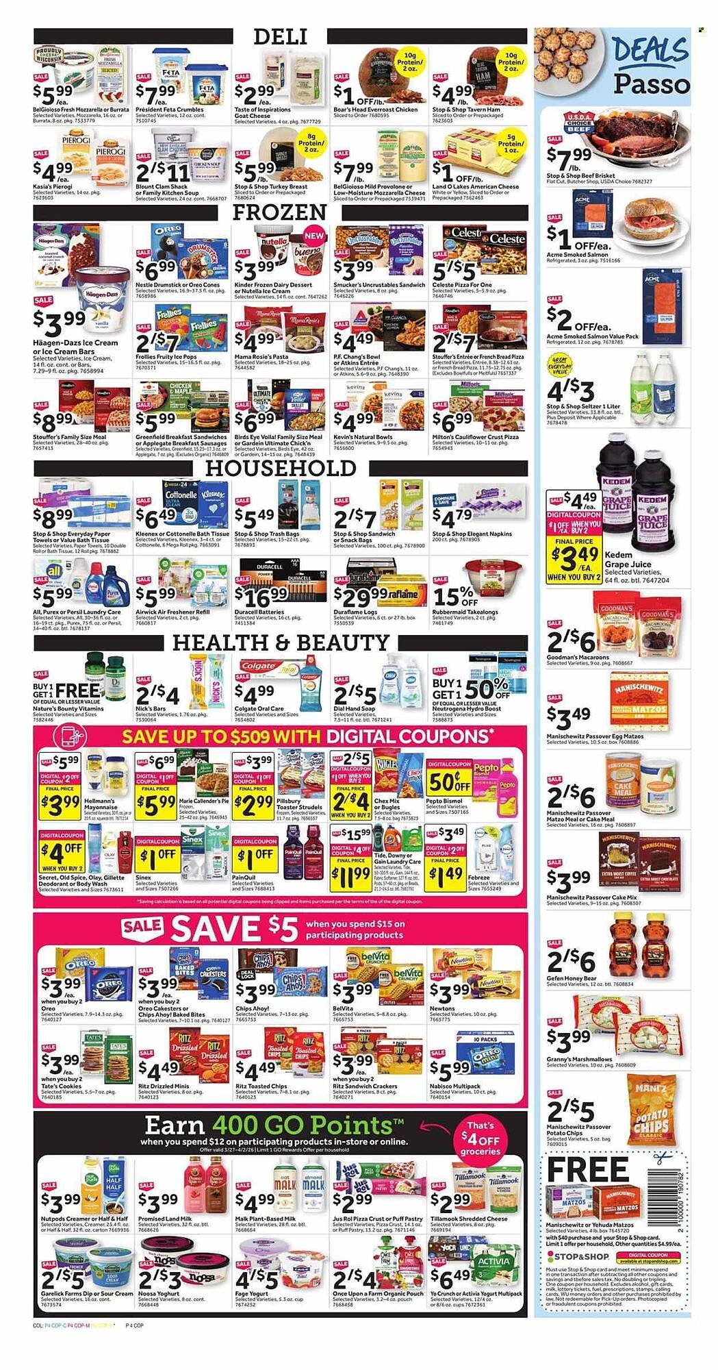 Stop&amp;Shop weekly ad