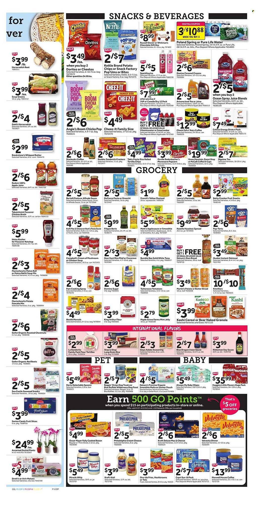 Stop&amp;Shop weekly ad