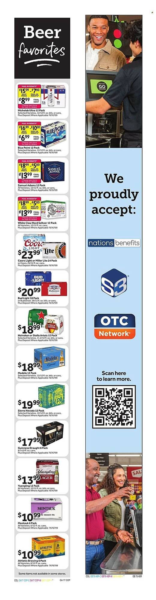 Stop&amp;Shop weekly ad