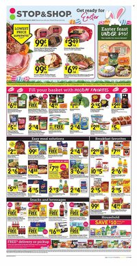 Stop&amp;Shop weekly ad