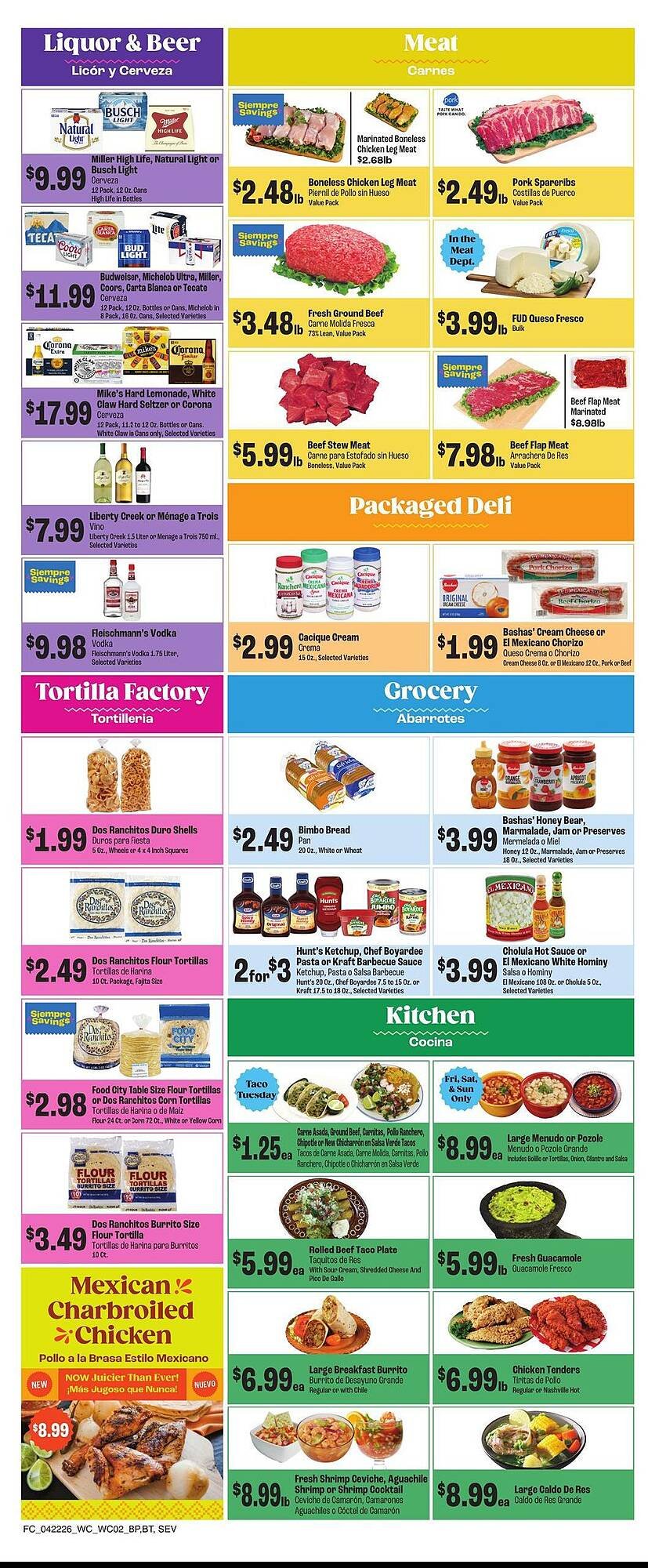 Food City weekly ad