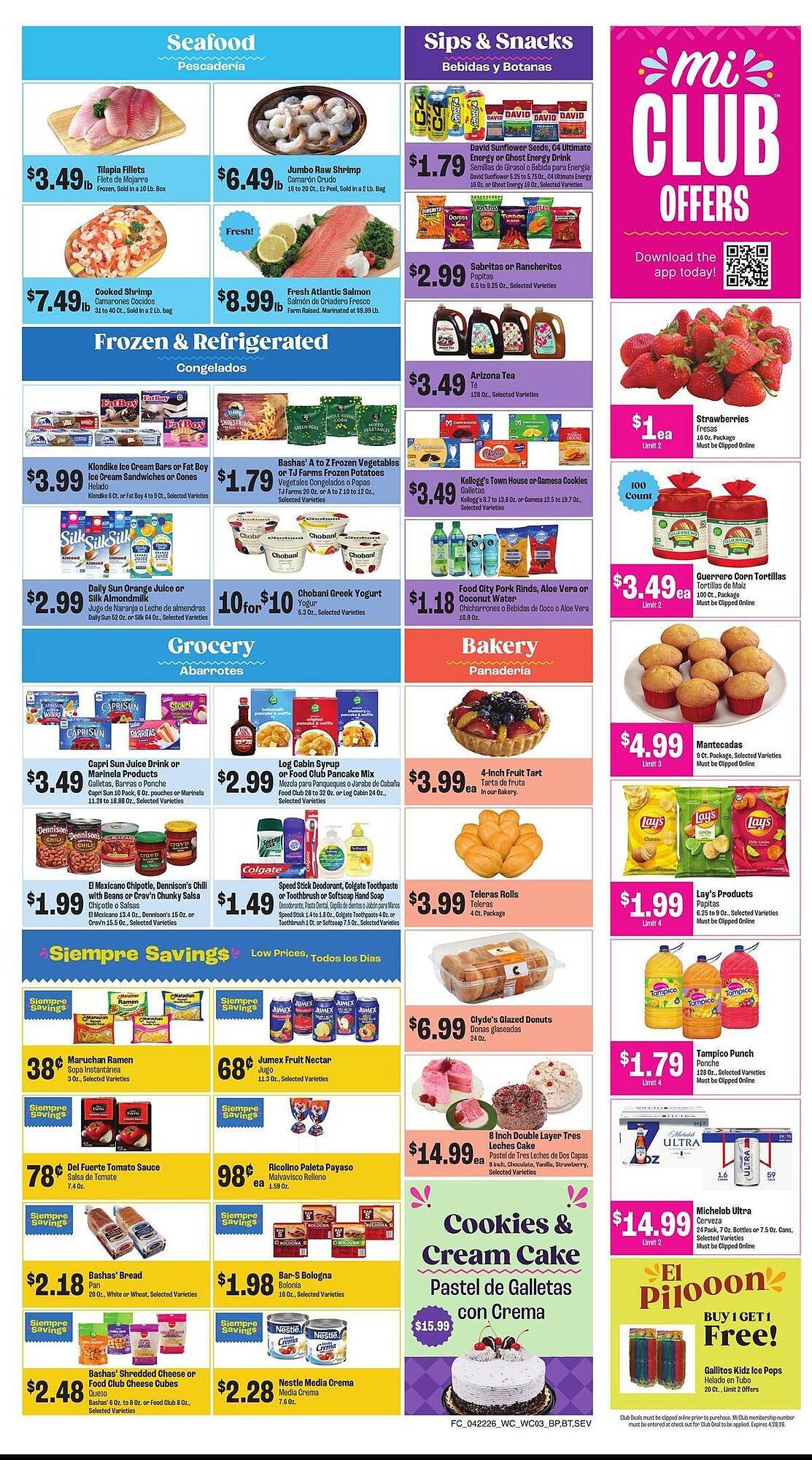 Food City weekly ad