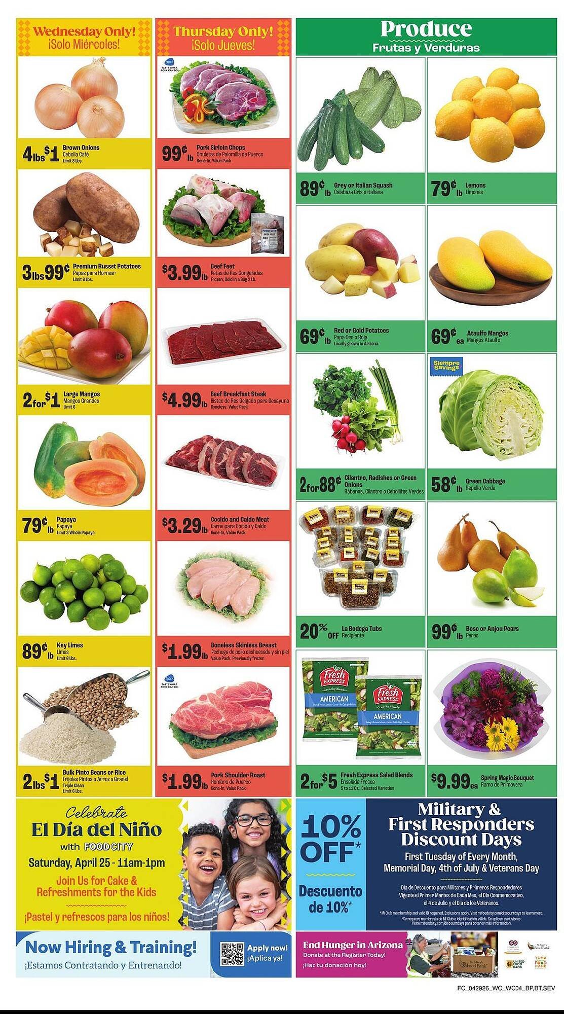 Food City weekly ad