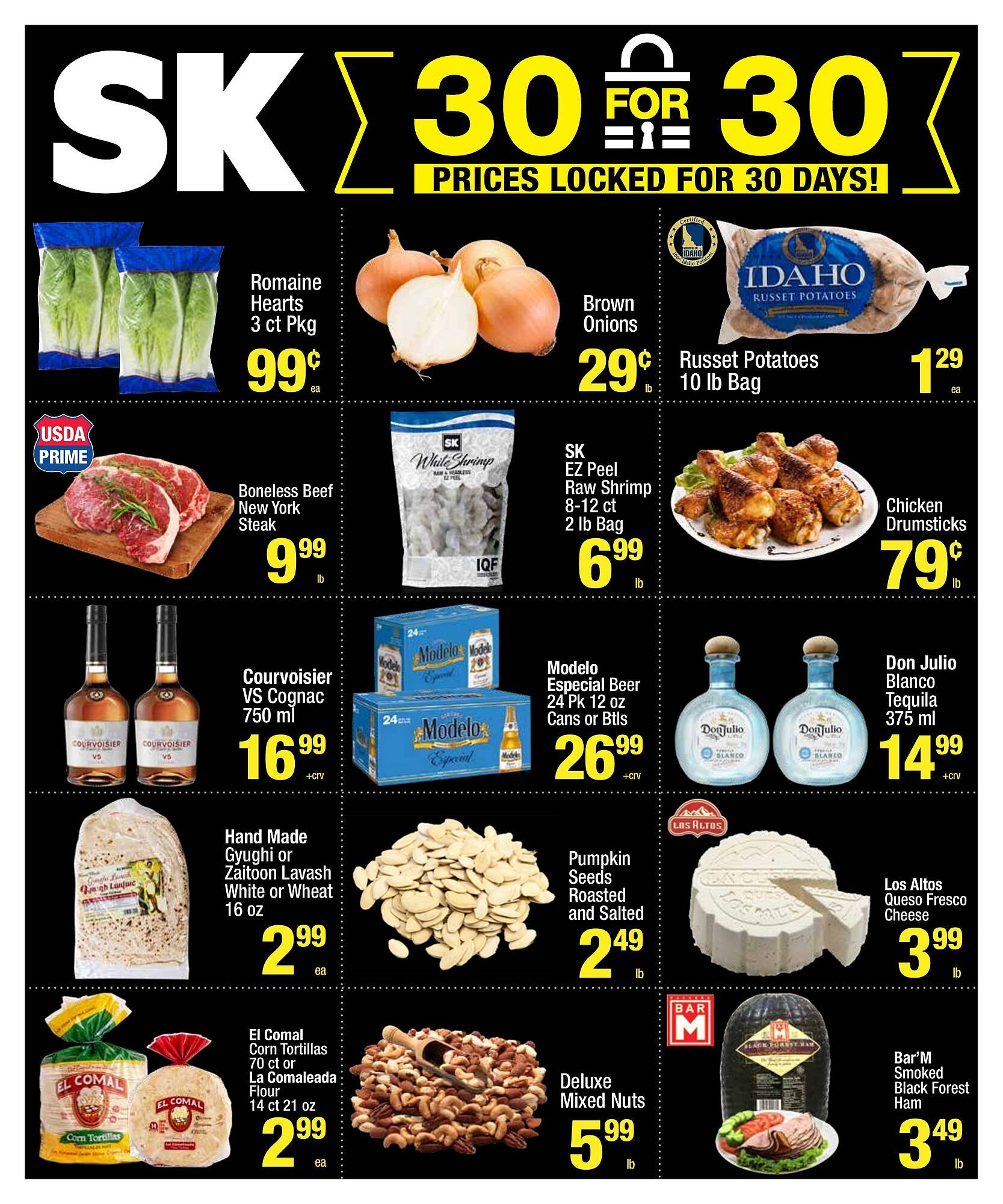 Super King Markets weekly ad