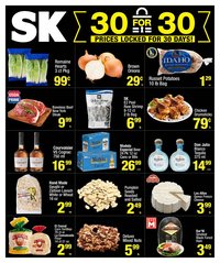Super King Markets weekly ad