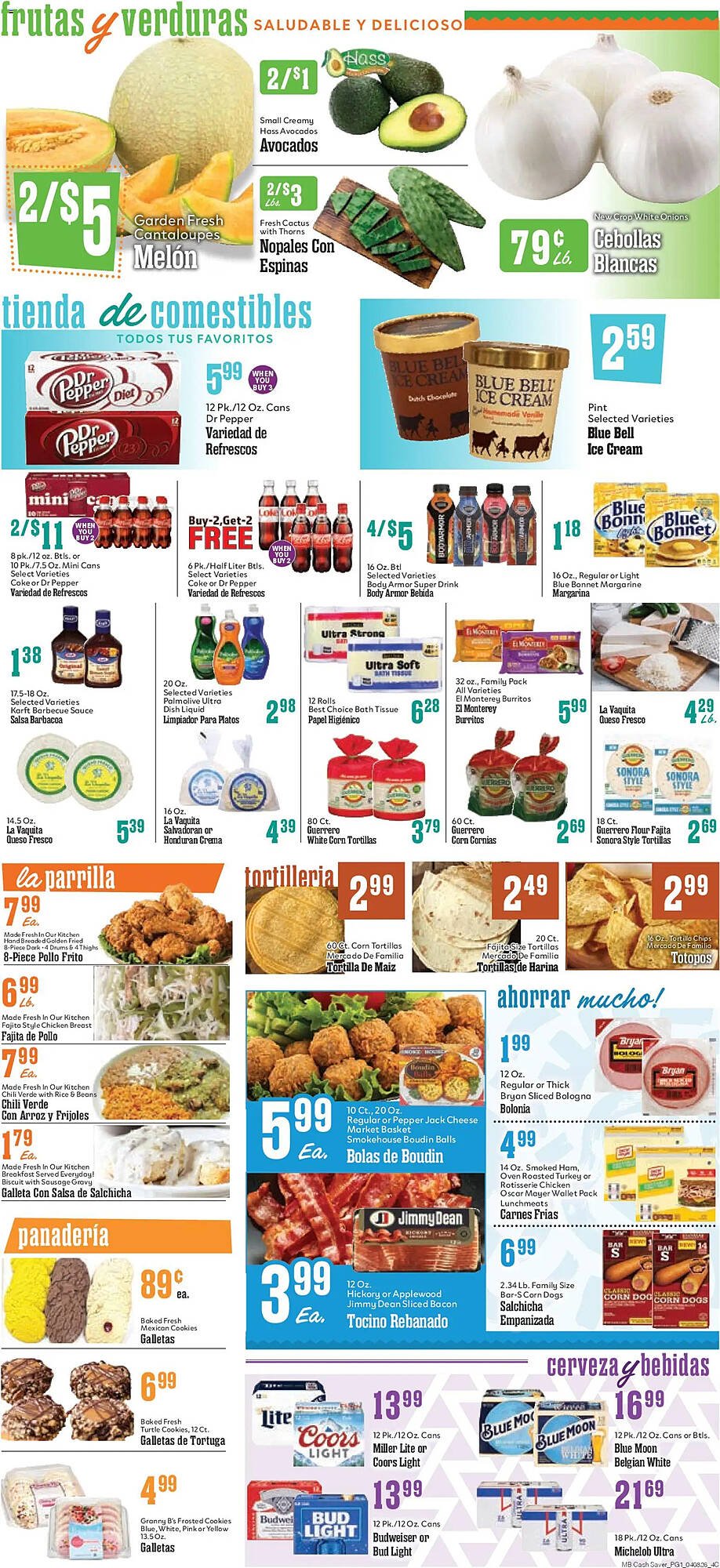 Market Basket weekly ad
