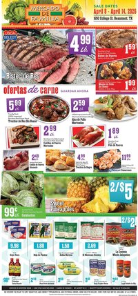 Market Basket weekly ad