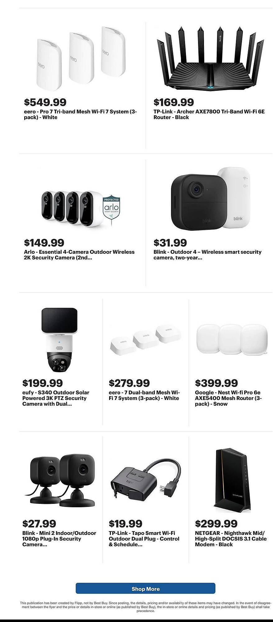 Best Buy weekly ad (2025-10-28 - 2025-11-03) | 11