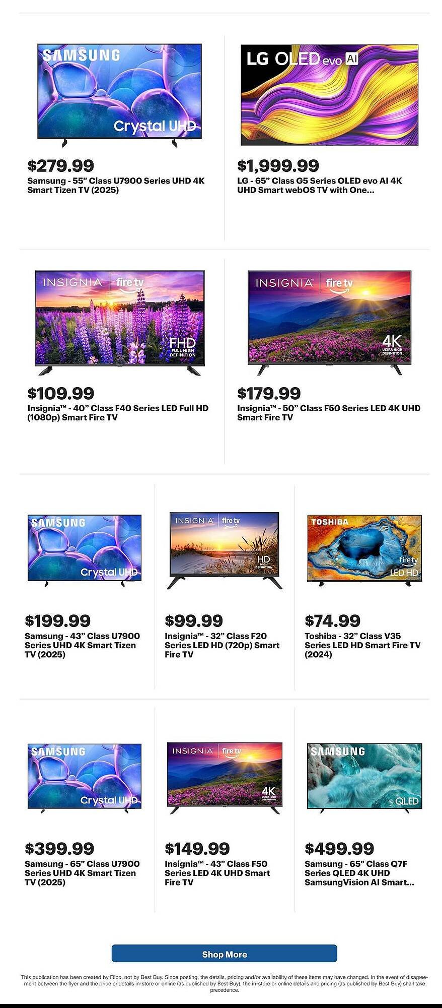 Best Buy weekly ad (2025-10-28 - 2025-11-03) | 3