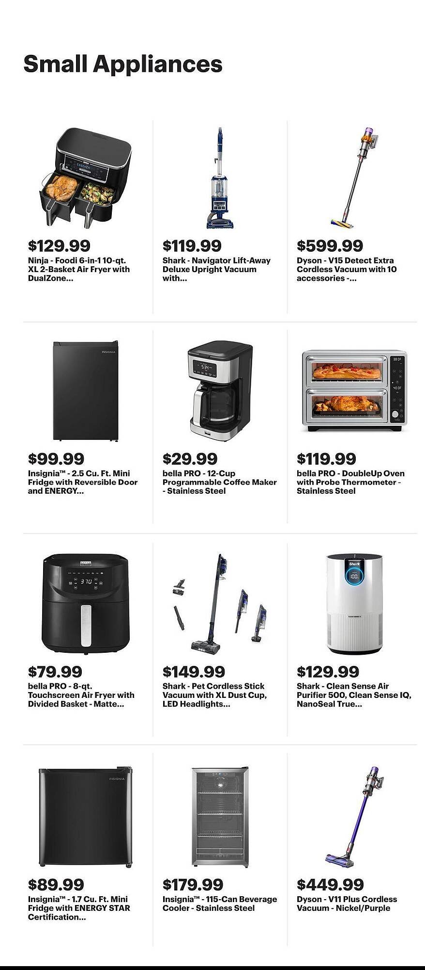 Best Buy weekly ad (2025-10-28 - 2025-11-03) | 6